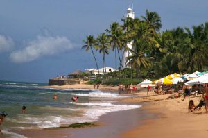 Strand von Praia do Forte, Bahia